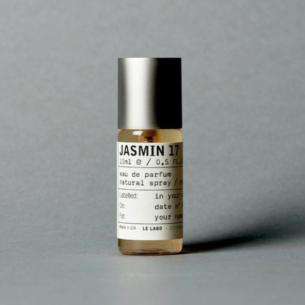 NWT LE LABO Jasmin 17 0.5Oz